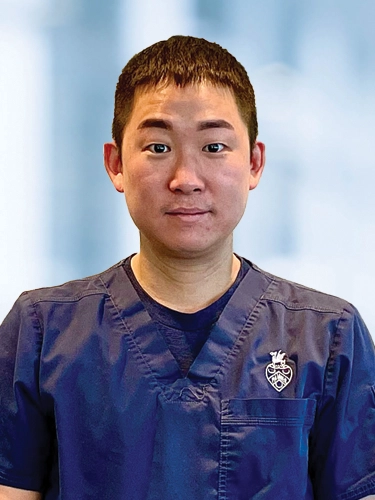 Chiropractor Fulton MD John Kim